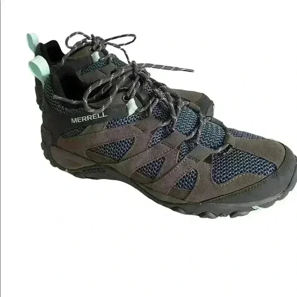 Merrell Alverstone Hiking Shoe - Picture 4 of 8